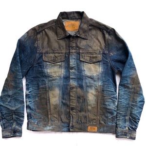 prps jean jacket
